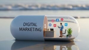 digital marketing vs traditional marketing